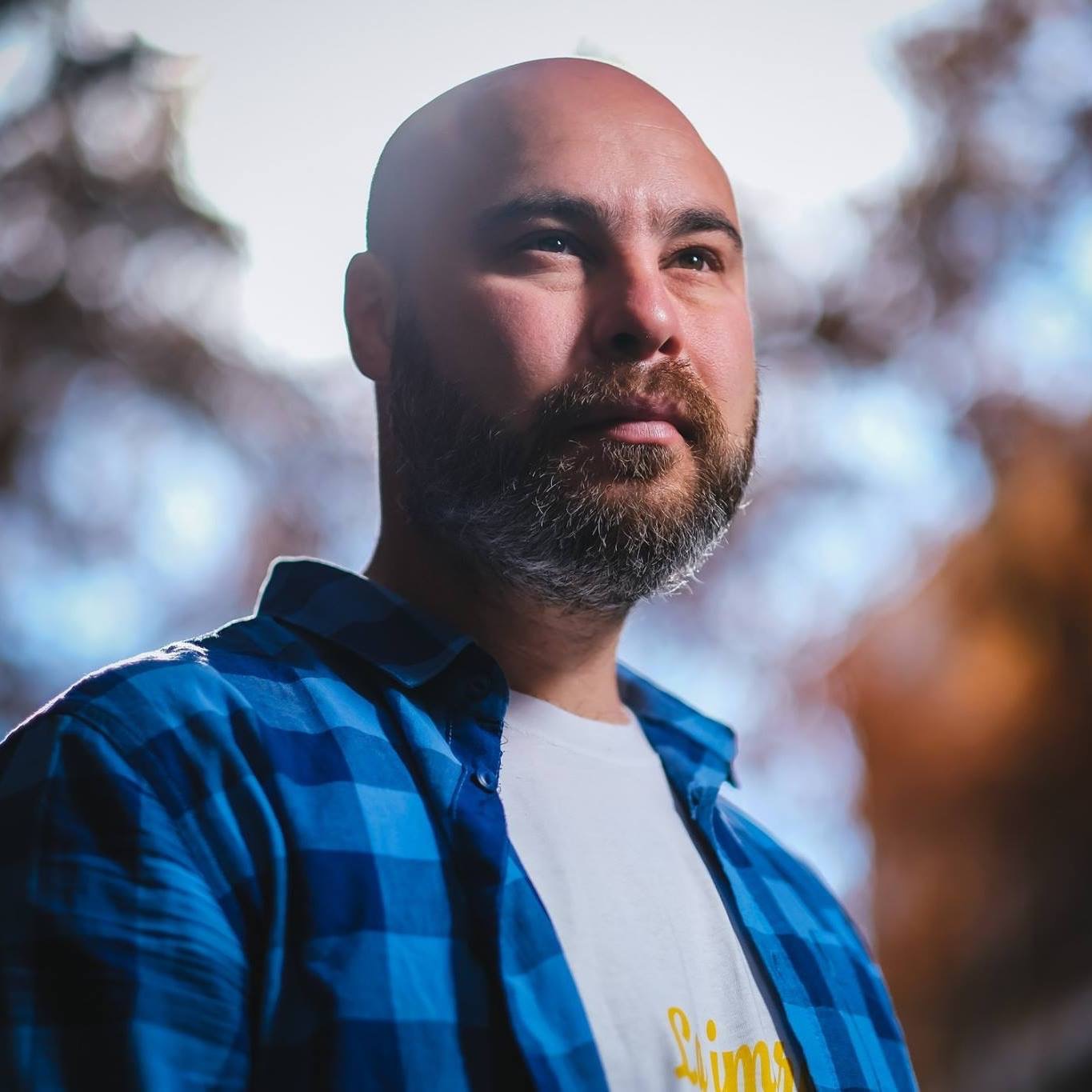 Sebastián Luna, cliente de Poli en Mendoza